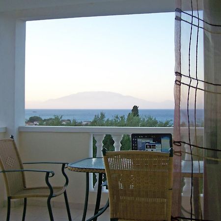Pouliezos Koklanis Zante Apartments Аликес Екстериор снимка