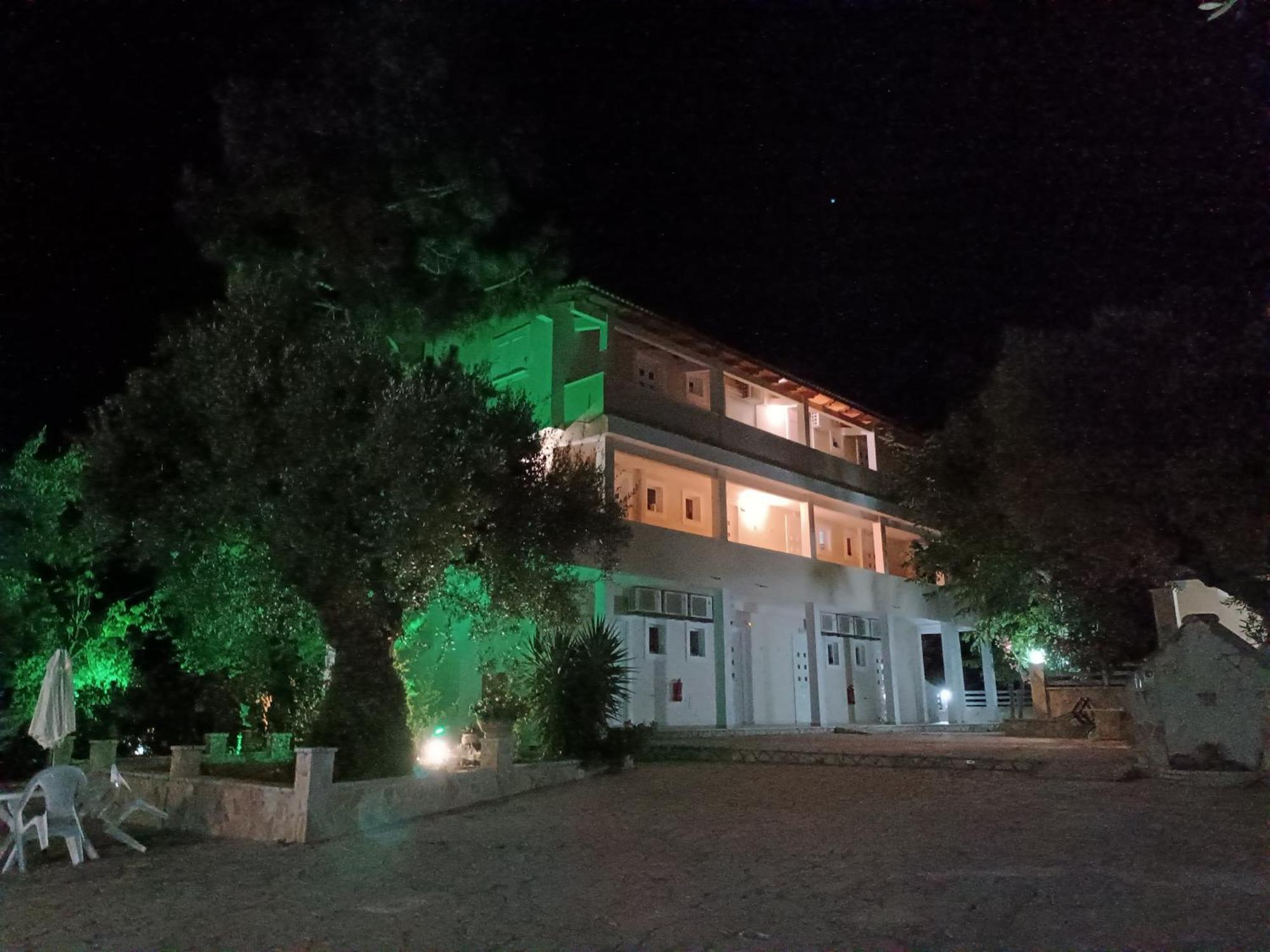 Pouliezos Koklanis Zante Apartments Аликес Екстериор снимка