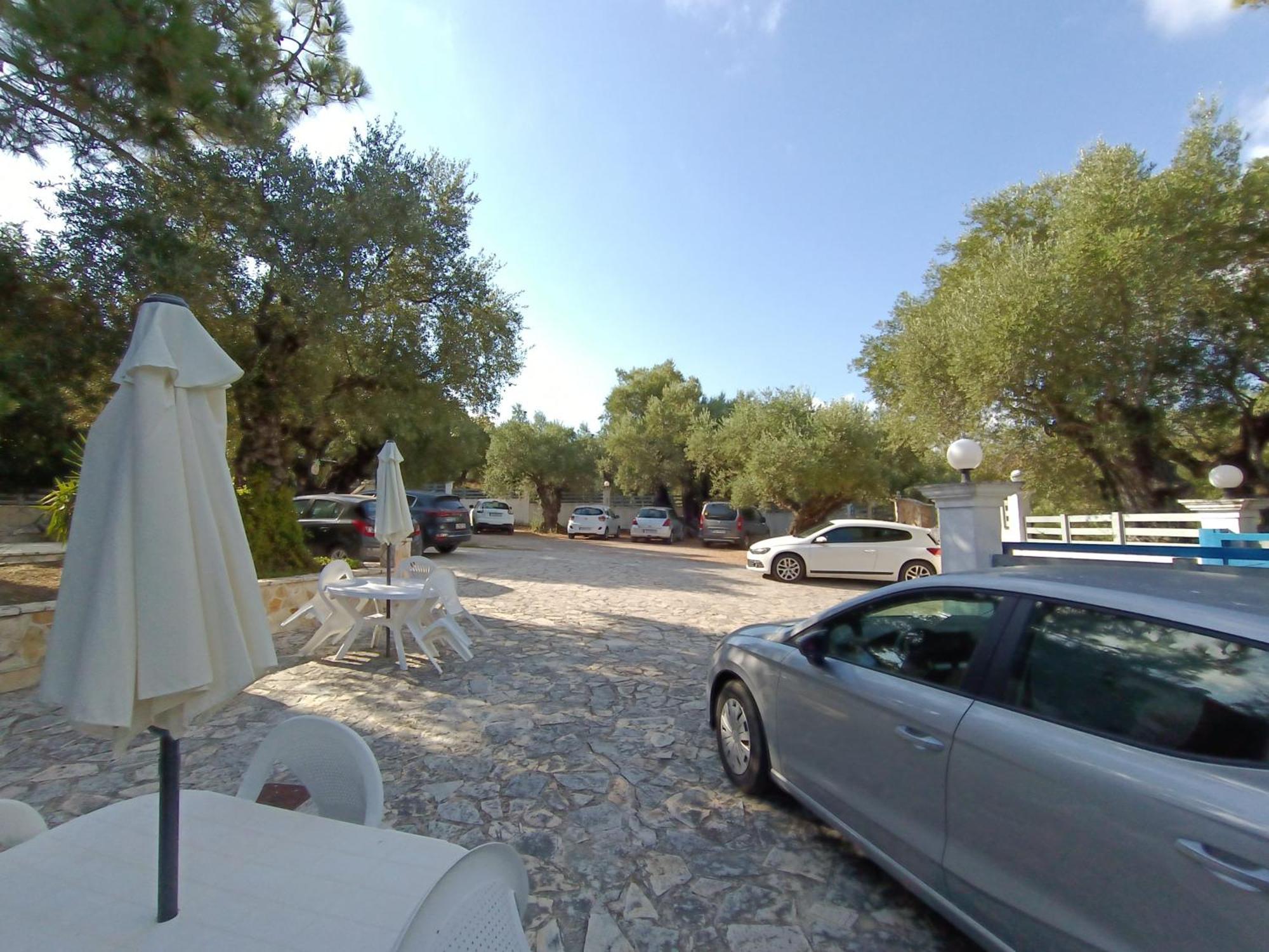 Pouliezos Koklanis Zante Apartments Аликес Екстериор снимка