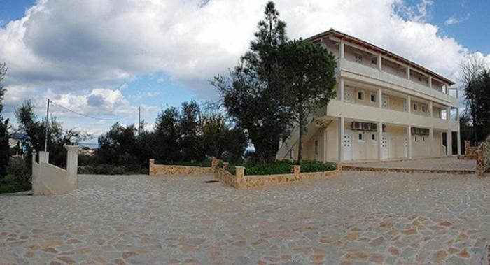 Pouliezos Koklanis Zante Apartments Аликес Екстериор снимка