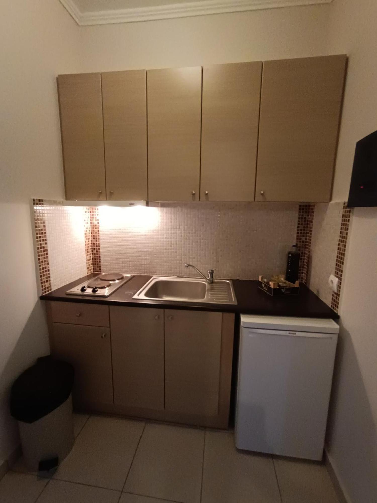 Pouliezos Koklanis Zante Apartments Аликес Екстериор снимка