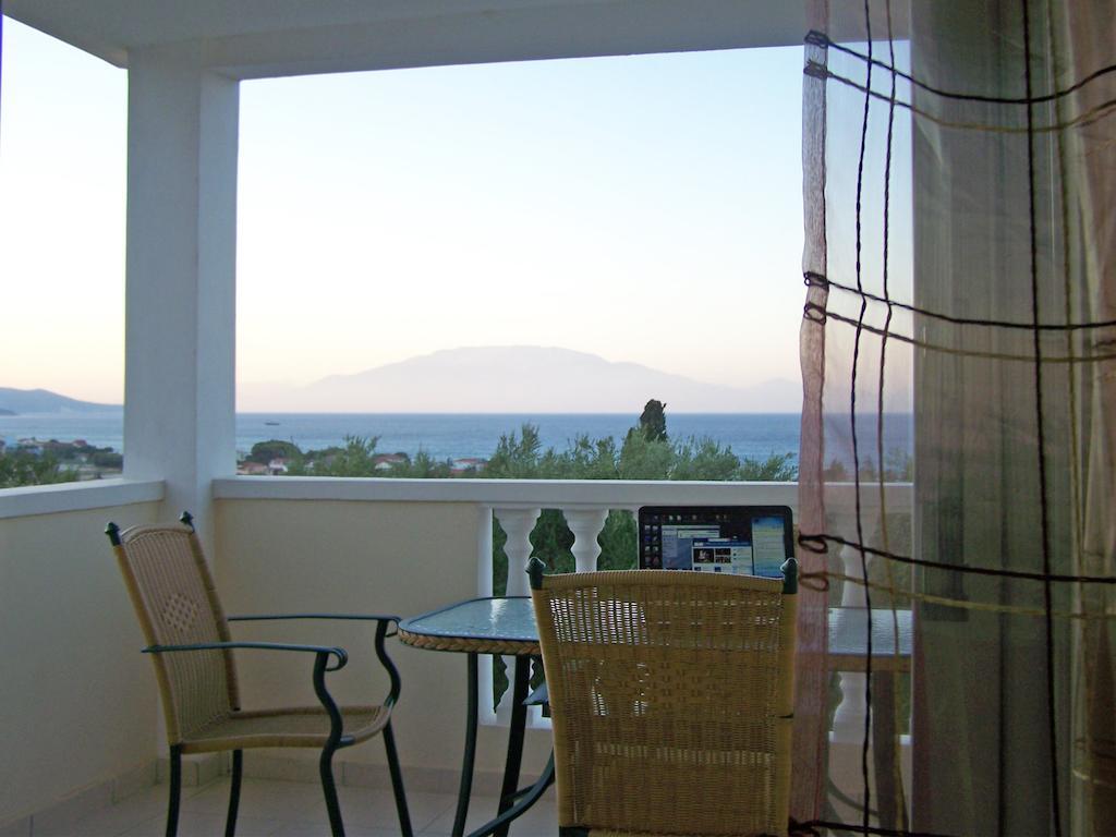 Pouliezos Koklanis Zante Apartments Аликес Екстериор снимка