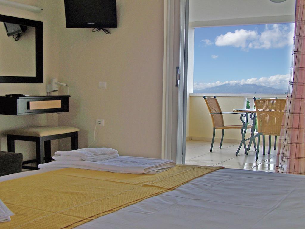 Pouliezos Koklanis Zante Apartments Аликес Екстериор снимка