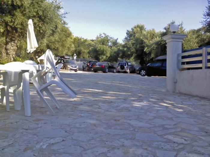 Pouliezos Koklanis Zante Apartments Аликес Екстериор снимка