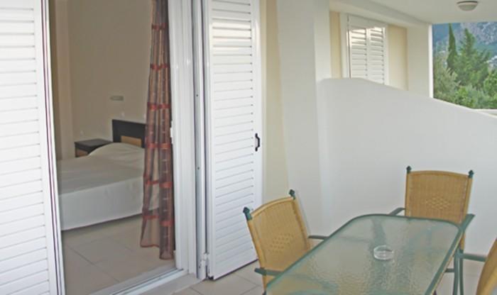 Pouliezos Koklanis Zante Apartments Аликес Стая снимка