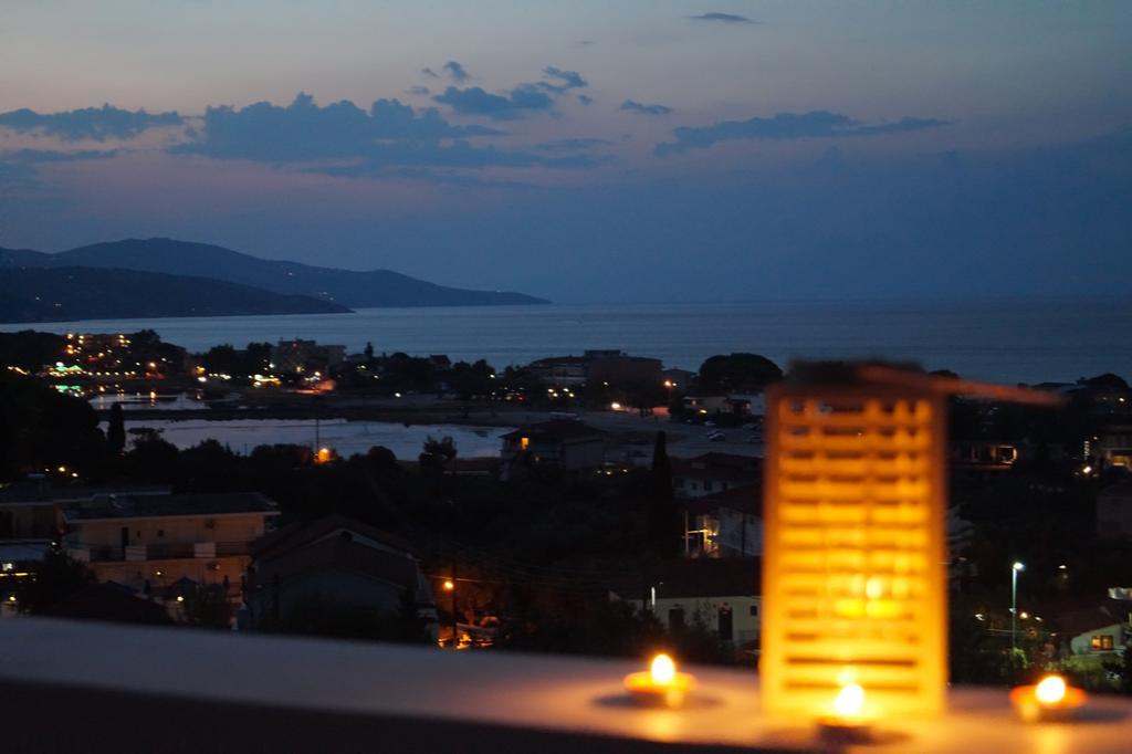 Pouliezos Koklanis Zante Apartments Аликес Екстериор снимка