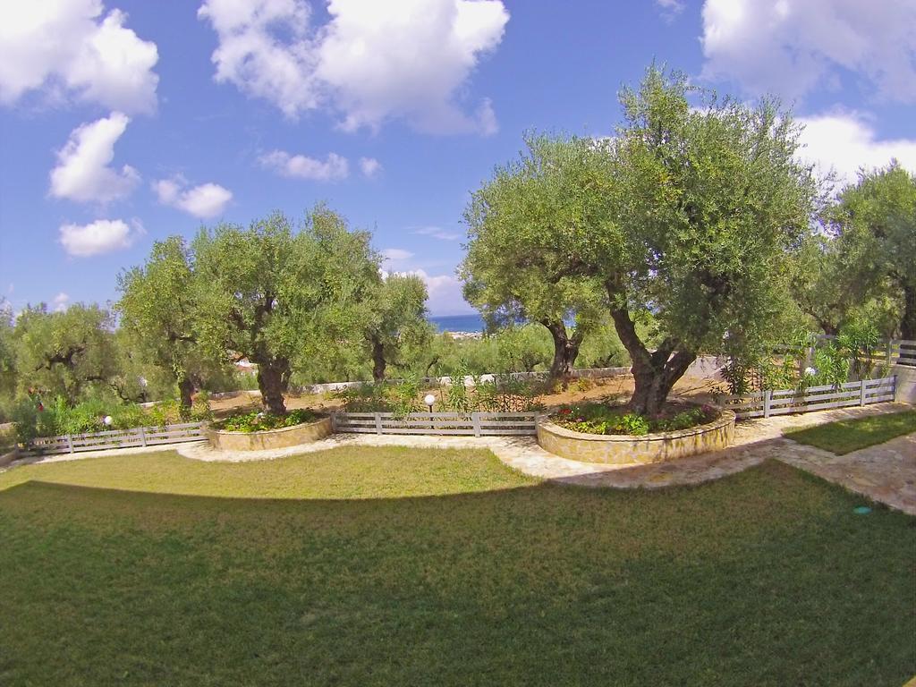 Pouliezos Koklanis Zante Apartments Аликес Екстериор снимка
