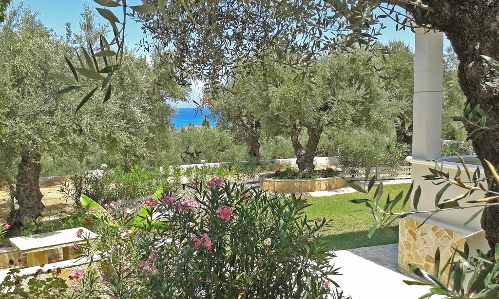 Pouliezos Koklanis Zante Apartments Аликес Екстериор снимка